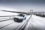 Mercedes-Benz eVito Van 2018 года (WW)